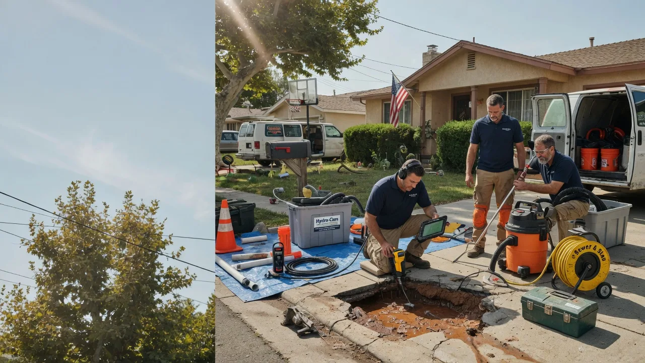 Slab Leak Repair in Hollister, OK near me
